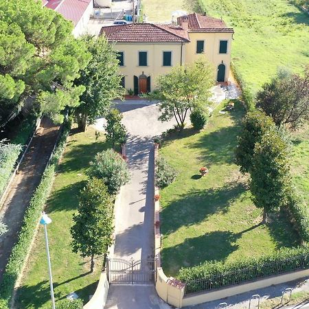 Villa Monica Pistoia Buitenkant foto