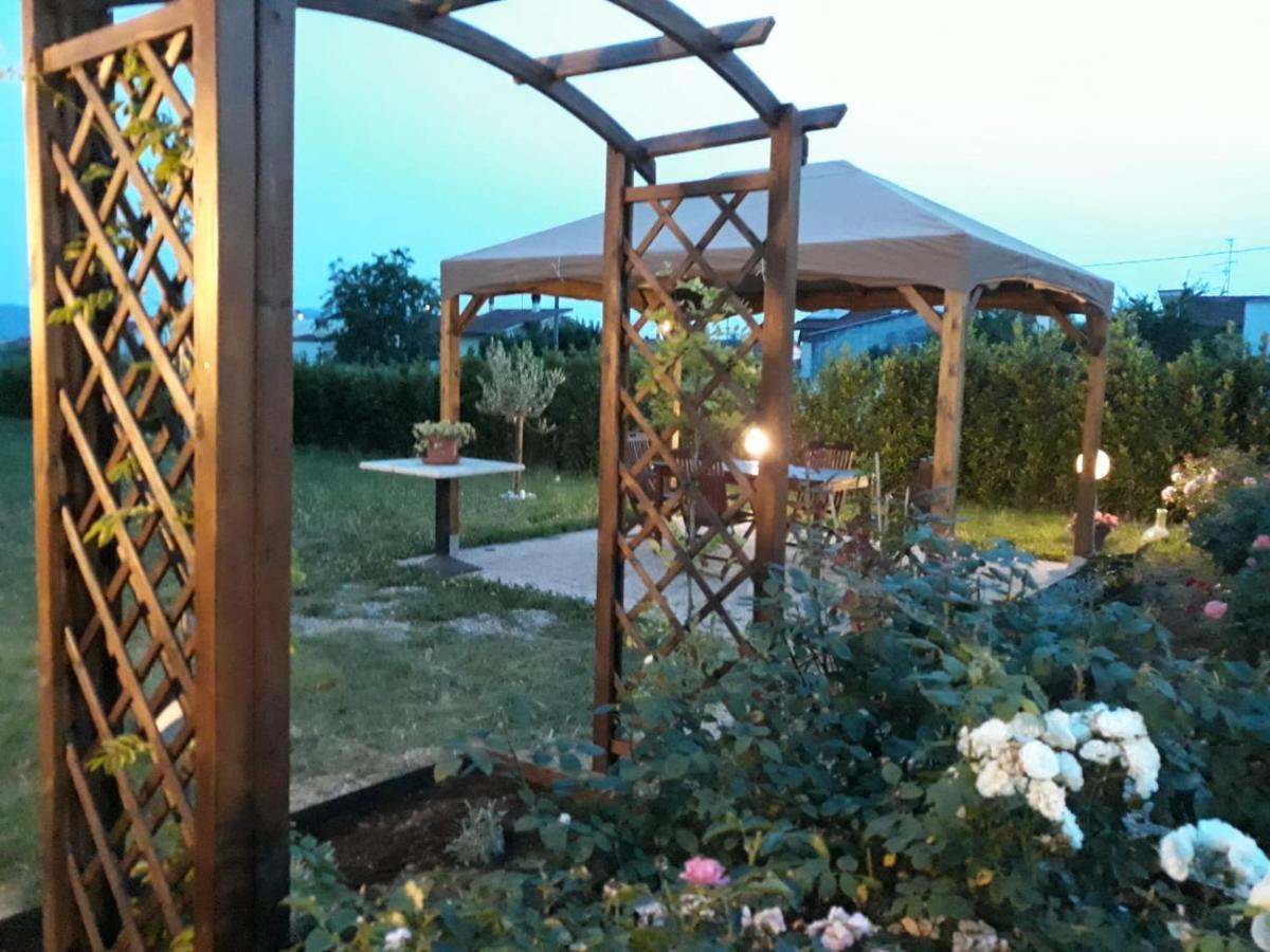 Villa Monica Pistoia Buitenkant foto