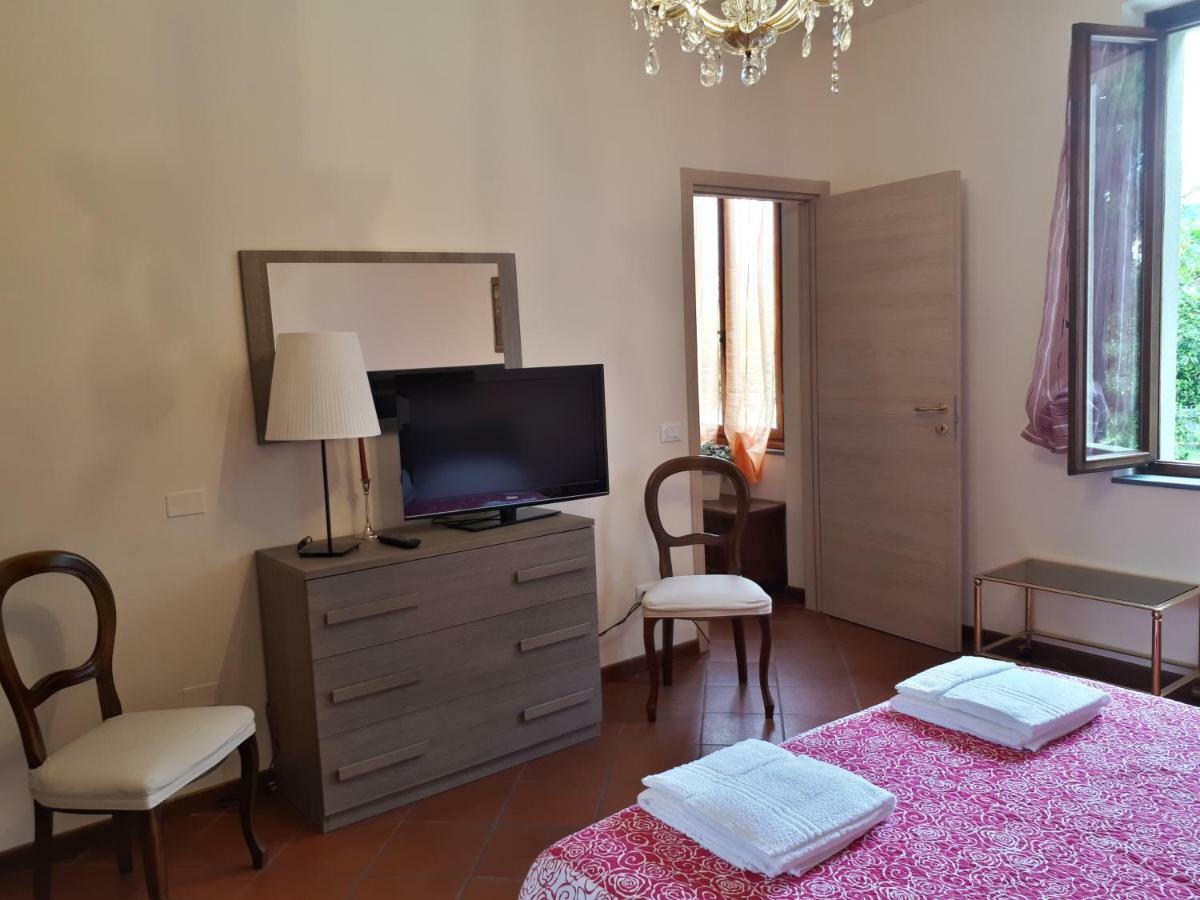 Villa Monica Pistoia Buitenkant foto