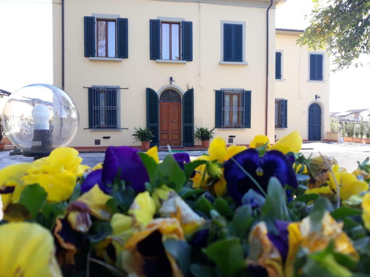 Villa Monica Pistoia Buitenkant foto