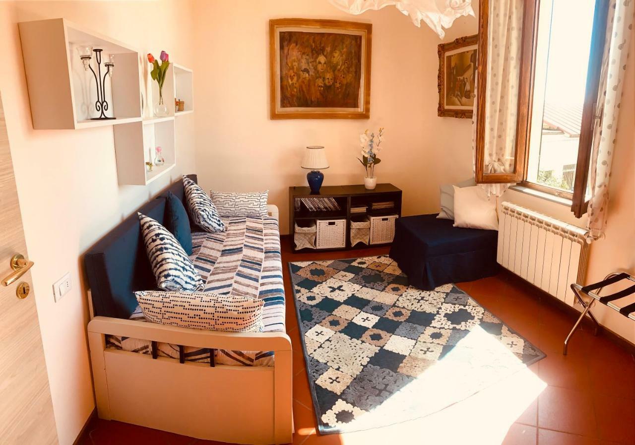 Villa Monica Pistoia Buitenkant foto