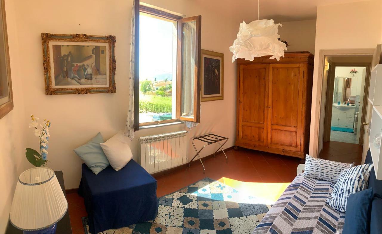 Villa Monica Pistoia Buitenkant foto