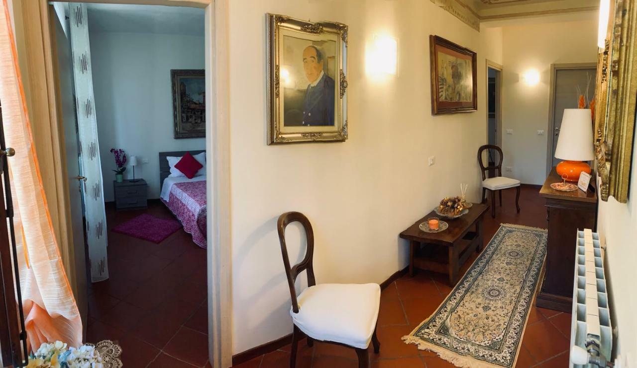 Villa Monica Pistoia Buitenkant foto